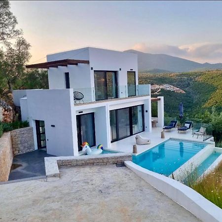 The Bower Sivota Bay Villa Dış mekan fotoğraf