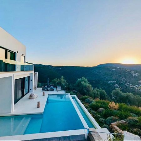 The Bower Sivota Bay Villa Dış mekan fotoğraf