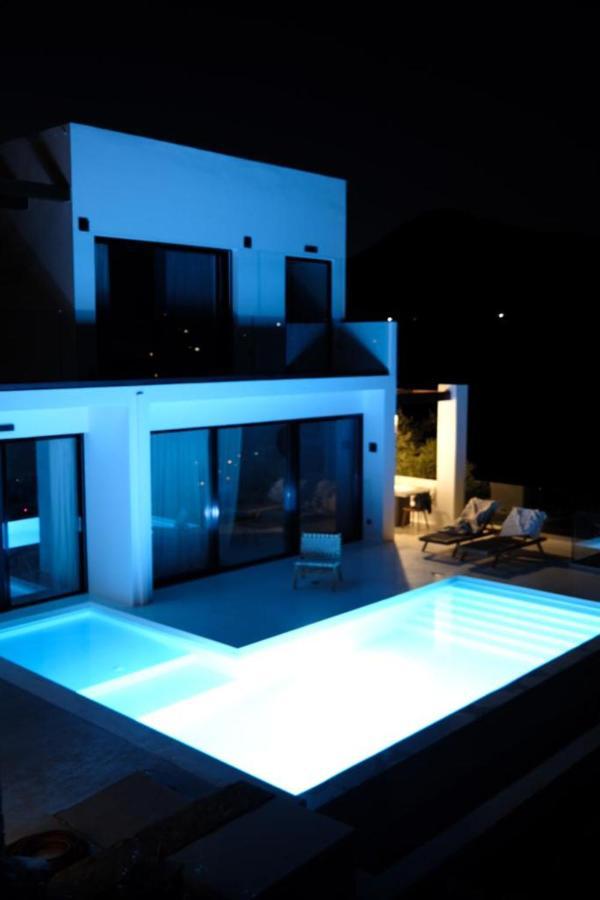 The Bower Sivota Bay Villa Dış mekan fotoğraf