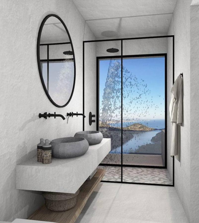 The Bower Sivota Bay Villa Dış mekan fotoğraf