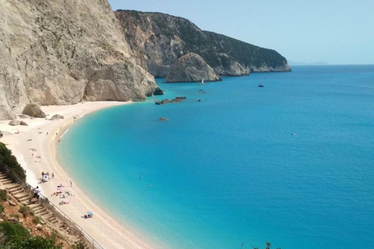 The Bower Sivota Bay Villa Dış mekan fotoğraf