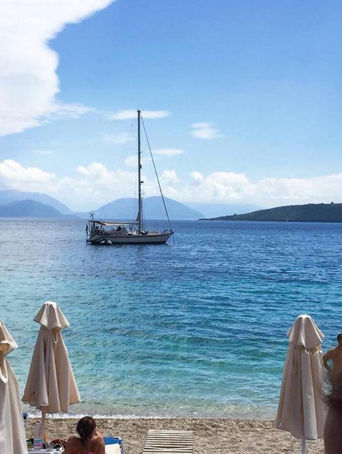 The Bower Sivota Bay Villa Dış mekan fotoğraf