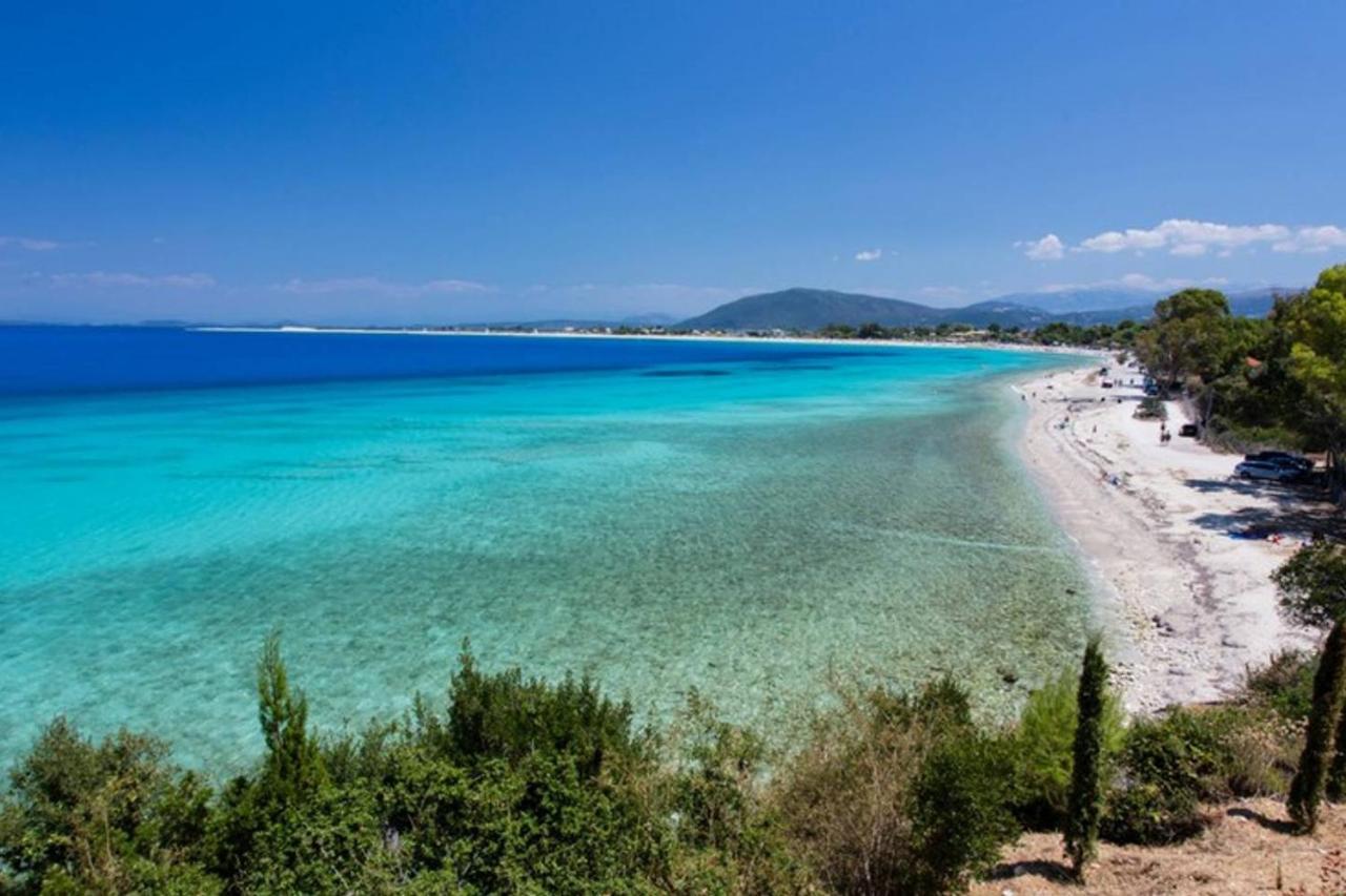 The Bower Sivota Bay Villa Dış mekan fotoğraf