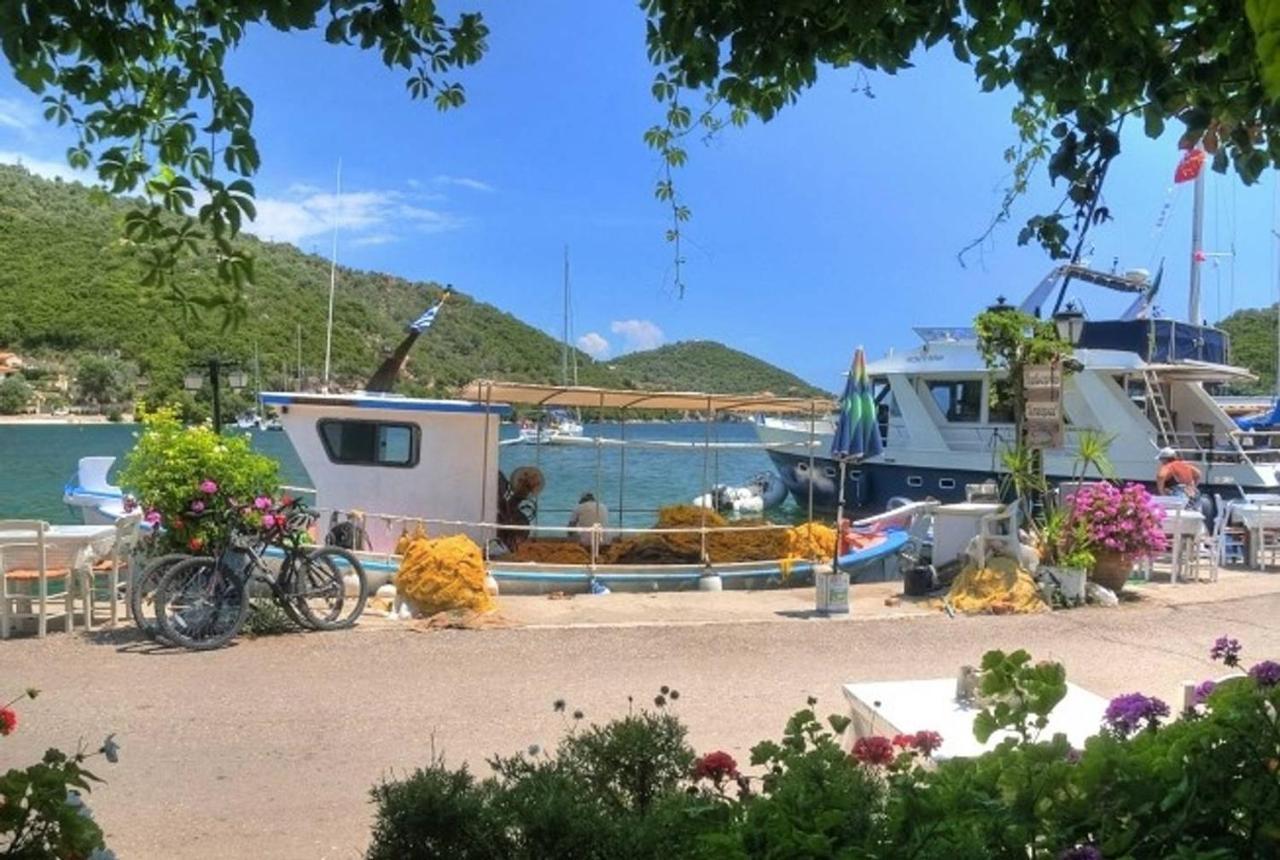 The Bower Sivota Bay Villa Dış mekan fotoğraf