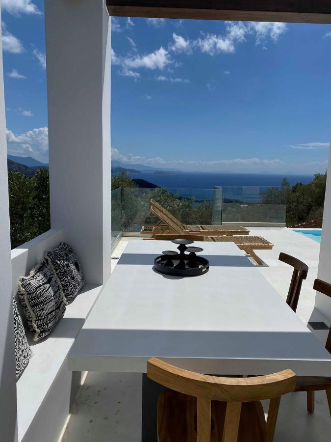 The Bower Sivota Bay Villa Dış mekan fotoğraf