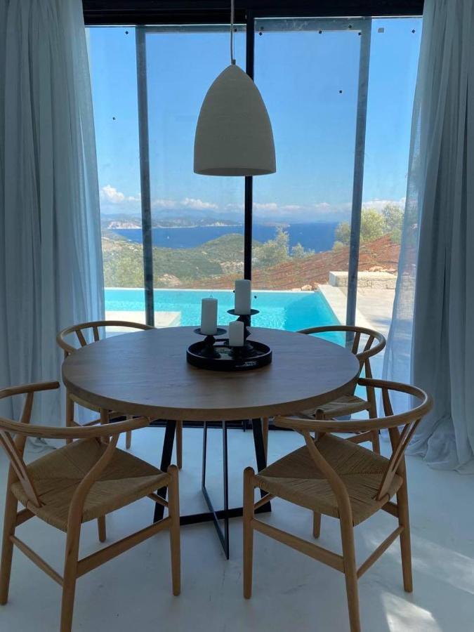 The Bower Sivota Bay Villa Dış mekan fotoğraf