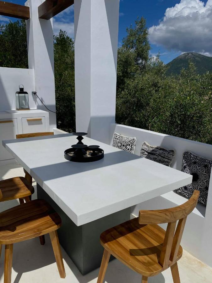The Bower Sivota Bay Villa Dış mekan fotoğraf