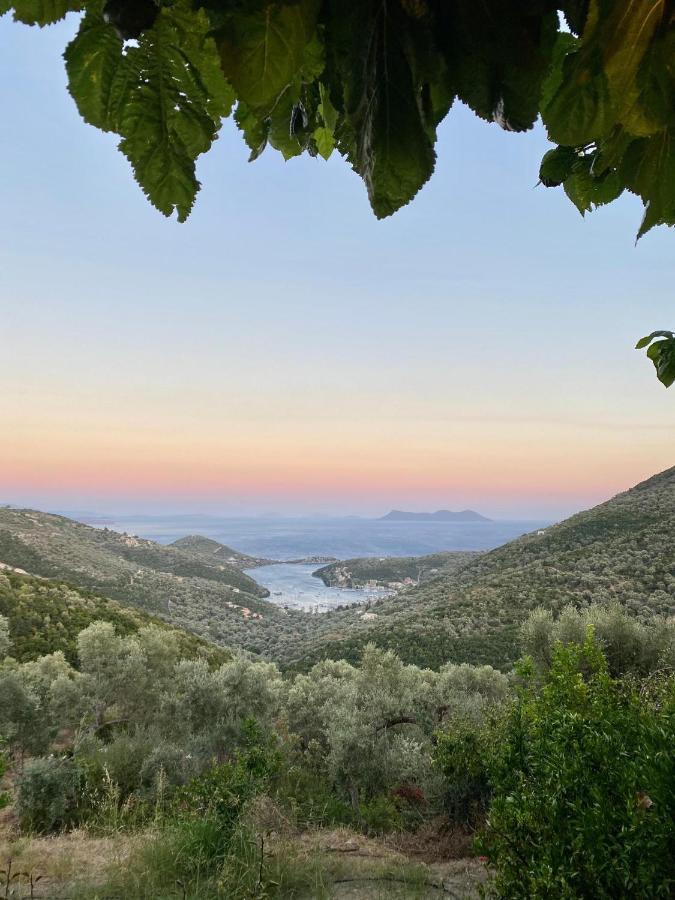 The Bower Sivota Bay Villa Dış mekan fotoğraf