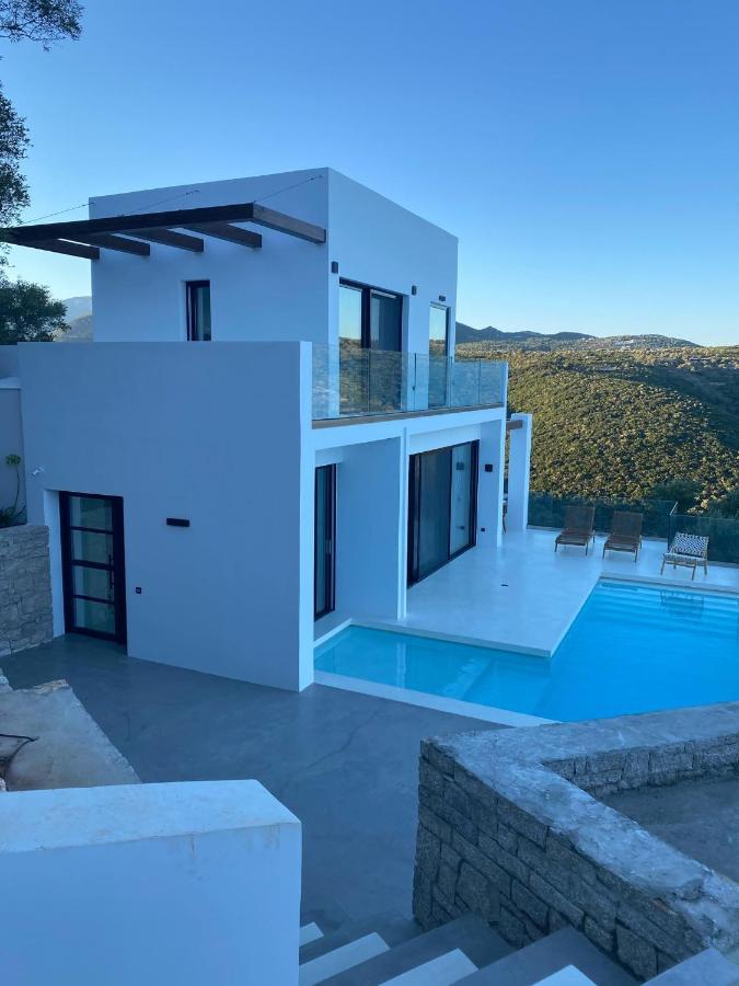 The Bower Sivota Bay Villa Dış mekan fotoğraf