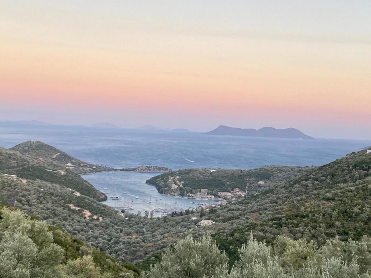 The Bower Sivota Bay Villa Dış mekan fotoğraf