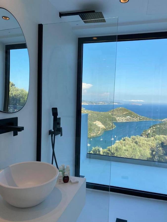 The Bower Sivota Bay Villa Dış mekan fotoğraf