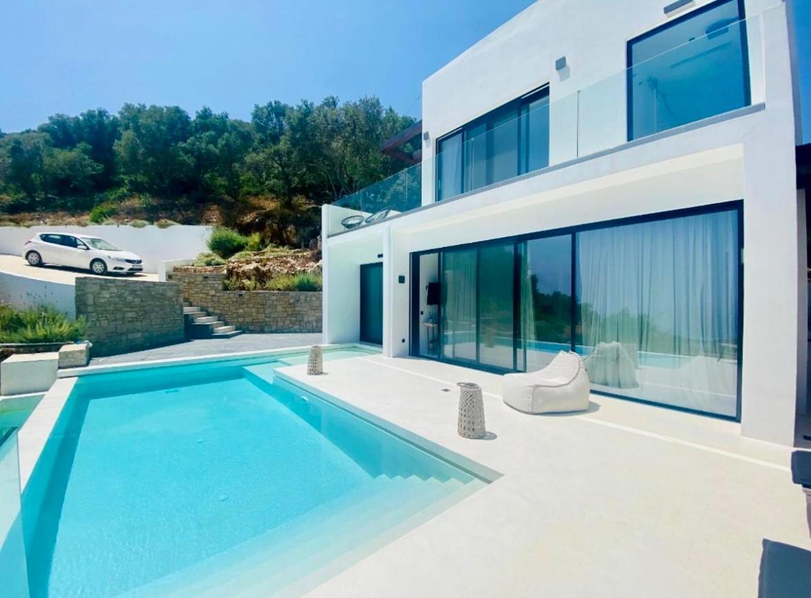 The Bower Sivota Bay Villa Dış mekan fotoğraf