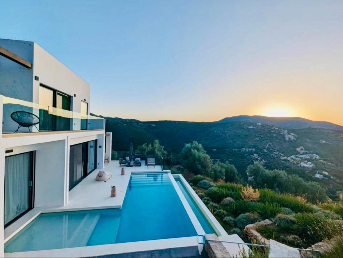 The Bower Sivota Bay Villa Dış mekan fotoğraf