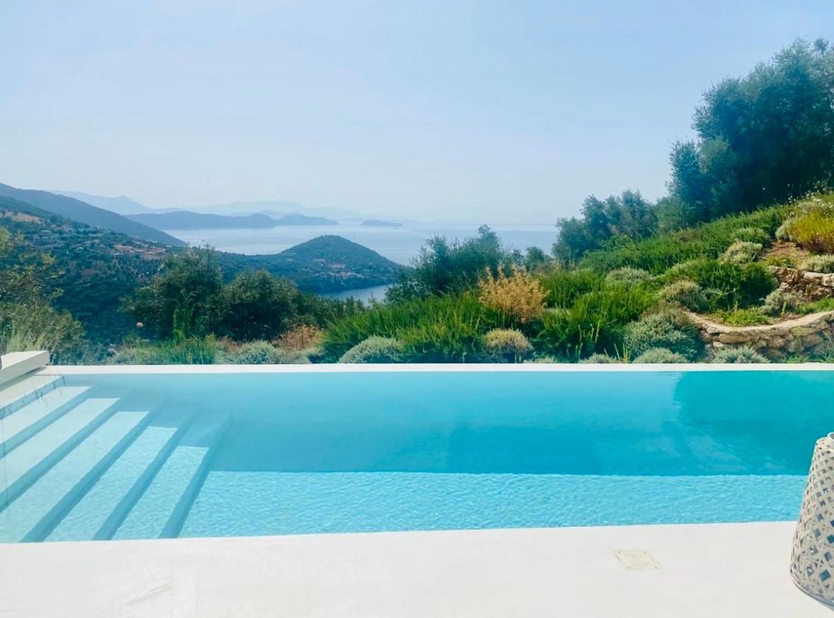 The Bower Sivota Bay Villa Dış mekan fotoğraf